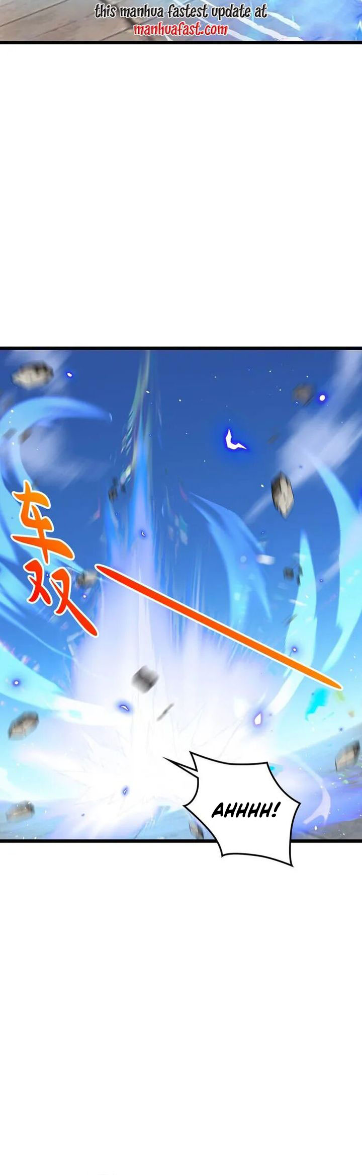 Against the Gods Chapter 666 Gambar 24